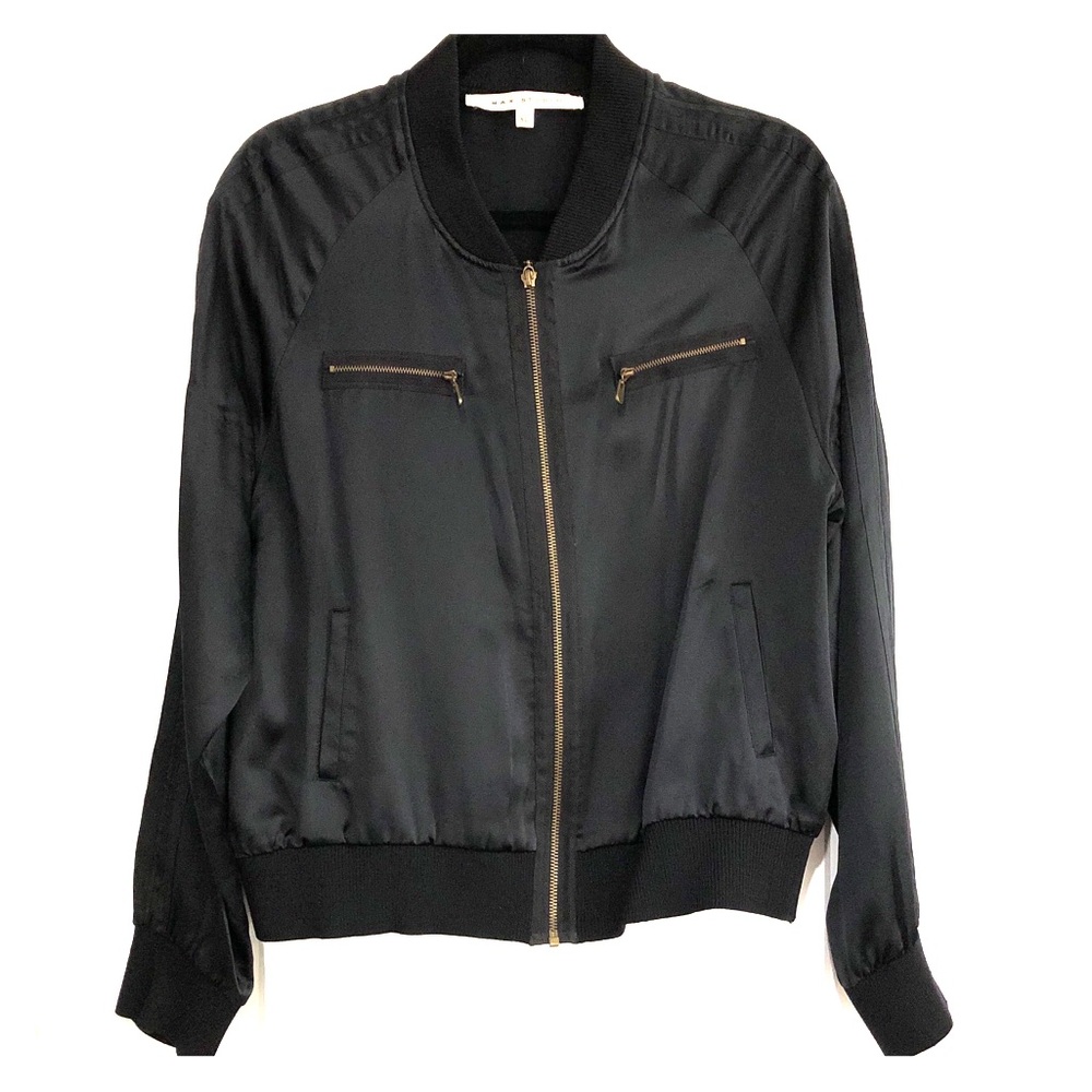 Max Studio bomber